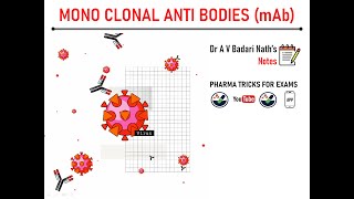 Monoclonal Antibodies mAbs [upl. by Affay]