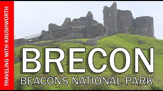 Visit Wales tourism video Great Britain travel guide Brecon Beacons National Park [upl. by Remo]