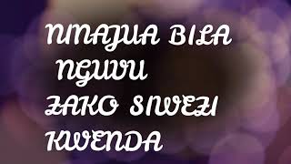 UNIONGOZE LYRICS VIDEO [upl. by Eeniffar]