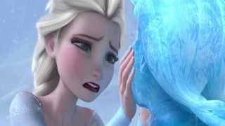 Do You Wanna Build A Snowman Reprise  Frozen  cover by Elsie Lovelock [upl. by Severin]