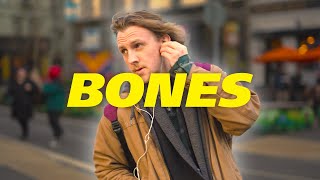 The Sherlocks  Bones Official Video [upl. by Epolulot]