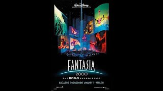 Fantasia 2000  2000 DVDVHS Trailer [upl. by Anyala]