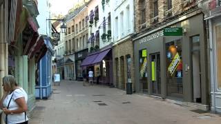 Town Centre SaintOmer France [upl. by Geraud23]