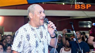 CHRIGOR CANTA EXALTASAMBA NO SAMBA DA FEIRA 2019 BSP [upl. by Htir]