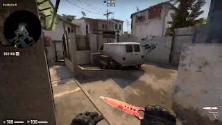 Mirage Fast Van Jump [upl. by Yerdua]