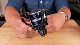 Daiwa Legalis LT Reel Review Value  Performance [upl. by Akcired]