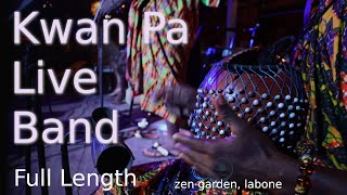 Full Length  A Night with the Kwan Pa Live Band [upl. by Schiro]