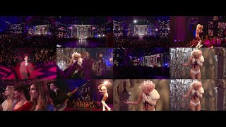 Lady Gaga  Paparazzi Live at the 2009 VMAs Multicam Version [upl. by Lap452]