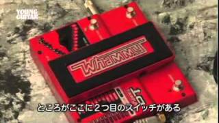 Digitech Whammy DT Instructional Video [upl. by Atel394]