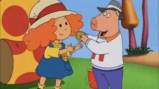 ★ Maggie And The Ferocious Beast Episode The Cecil Bunions Detective Agency [upl. by Akselav874]