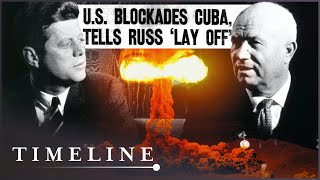 1962 Missile Crisis How A Nuclear WW3 Was Narrowly Averted  MAD World  Timeline [upl. by Alyn]