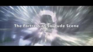 Superman The Movie quotThe Fortress of Solitude Scenequot [upl. by Favian412]