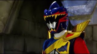 Dino Charge VS Evil Talon Megazord Part 1 Power Rangers  Fan Made [upl. by Gelasius978]