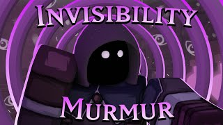 Deepwoken  Invisibility Murmur Tacet [upl. by Noelc]