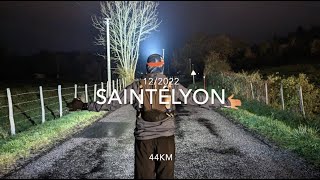 SAINTEXPRESS 44km [upl. by Icam]