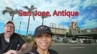 Whats Up ANTIQUE Traveling to Antique Philippines [upl. by Leisam370]