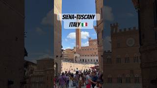 Explore SIENA TUSCANY ITALY 🇮🇹 italy [upl. by Eillit]