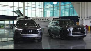 Ready for TakeOff  Your 3rd Row Luxury SUV  Evans INFINITI of Dayton [upl. by Nester]