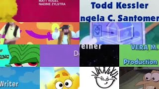 AISP Backyardigans BC BE Dora Jake LE MMC PBampJ PampF SG SS TGSM Credits Remix Reupload [upl. by Schubert]