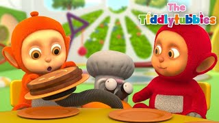 Teletubbies  Tubby Toast  Official Tiddlytubbies Full Episode [upl. by Yobybab]