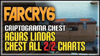 Aguas Lindas Criptograma Chest Solution Far Cry 6 [upl. by Illyes]