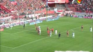 Independiente 3 Atletico de Rafaela 0 Relato Rodolfo Cingolani Torneo Primera Division 2014 [upl. by Ford]