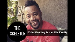 Cuba Gooding Jr and His Family [upl. by Larimore]