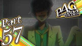 Persona 4 Golden  Part 57  Obsession [upl. by Naujal]