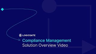 Compliance Management Solution Overview [upl. by Swor]