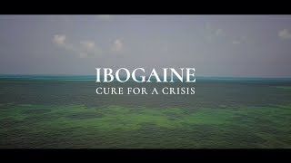 Ibogaine Cure For A Crisis [upl. by Durrett]