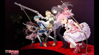 Madoka Magica The Movie OST  Witch World 2 [upl. by Aldridge]