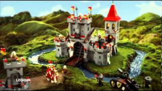 LEGOÂ® Kingdoms  Kings Castle [upl. by Lewes]