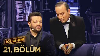 Tolgshow  21 Bölüm  Burak Kut [upl. by Ardehs]