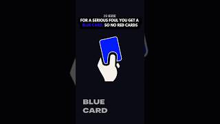 🚨Blue Cards in FC 25 New RUSH Mode fc25 eafc shorts [upl. by Sussi]