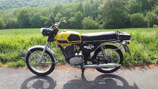 DKW RT 125 Vorstellung [upl. by Thurmond41]