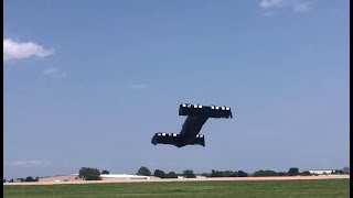 AirVenture 2021 Opener Flies the BlackFly and Theyre Ready to Sell You One [upl. by Odlareg]