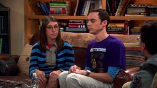 The Big Bang Theory  Sheldon amp Amys Game CounterFactuals [upl. by Alaekim872]