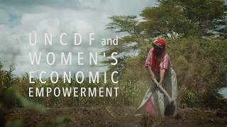 UNCDF and Womens Economic Empowerment [upl. by Freberg466]