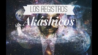 ¿Qué son los registros Akáshicos exactamente [upl. by Able]