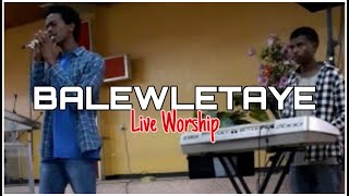 Mintesnot Tefera  quotBalewletayequot Live Worship [upl. by Lodovico225]