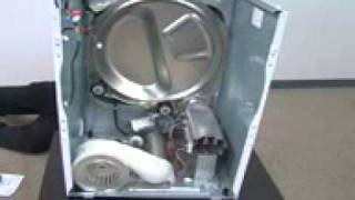 ApplianceJunkcom  LG Dryer Vent Kit Installation [upl. by Lecrad]