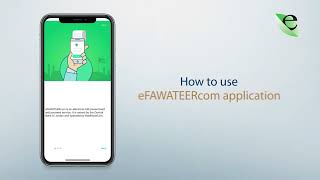 How to pay your installments through eFAWATEERcom Application [upl. by Nylirehc]