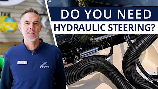 How to rebuild a hydraulic steering cylinder [upl. by Harmonie]