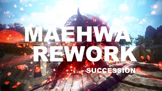 BDO Maehwa Succession Reworks  Overview [upl. by Granthem728]