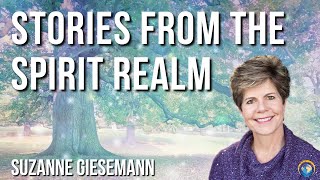 Suzanne Giesemann Shares Stories from the Spirit Realm [upl. by Jenda639]