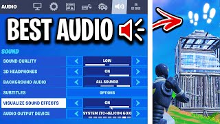 Why Everyones Using Visual Audio In Fortnite After Sound Update [upl. by Cassey]