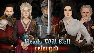 Heads Will Roll Reforged OST  Loud Silence [upl. by Ecadnarb772]