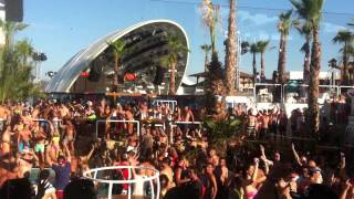 DJ DEA AT PAPAYA ZRCE BEACH [upl. by Kcub]