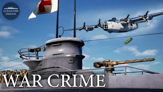 Forgotten American War Crime The Laconia Incident [upl. by Cherilynn396]