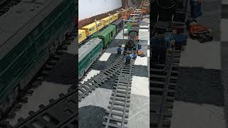 Video Complitions Fenfa Train Set [upl. by Avilys]